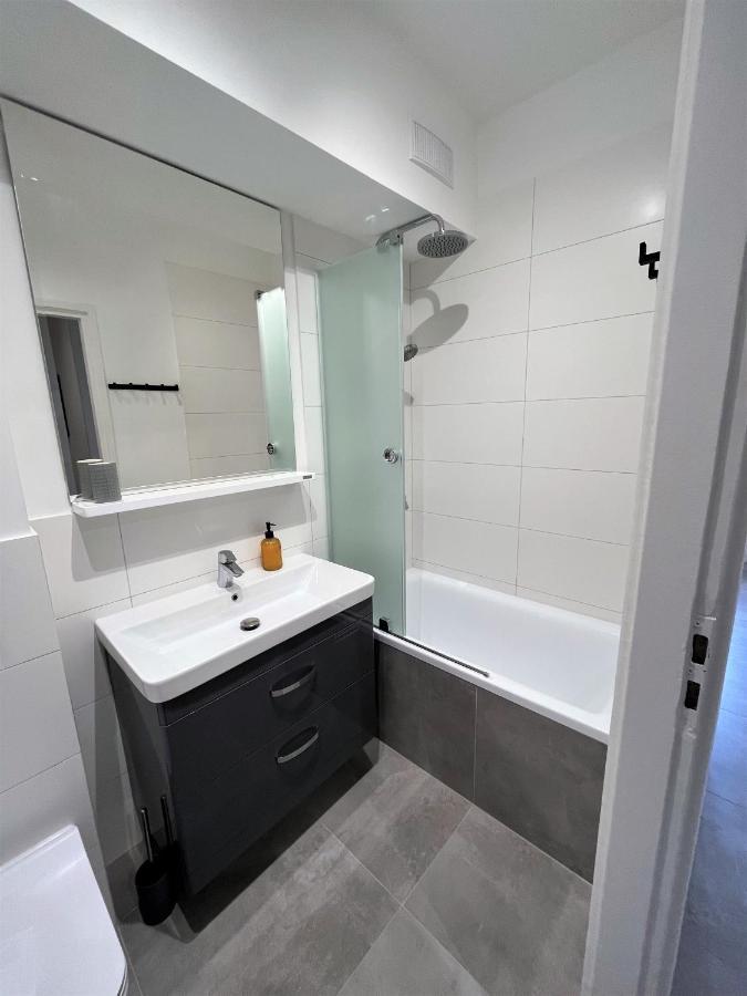 Apartament Rz Gdyně Exteriér fotografie