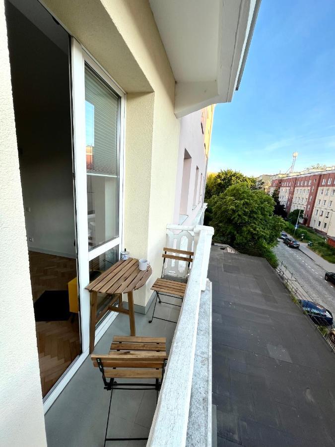 Apartament Rz Gdyně Exteriér fotografie