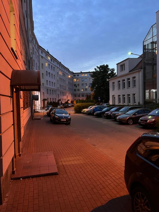 Apartament Rz Gdyně Exteriér fotografie