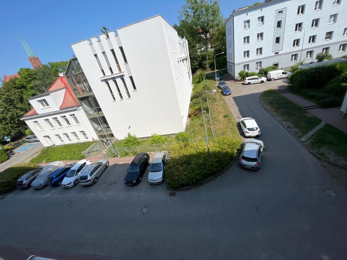 Apartament Rz Gdyně Exteriér fotografie